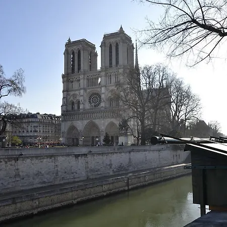 Les Tomettes Rouges Appartamento Parigi